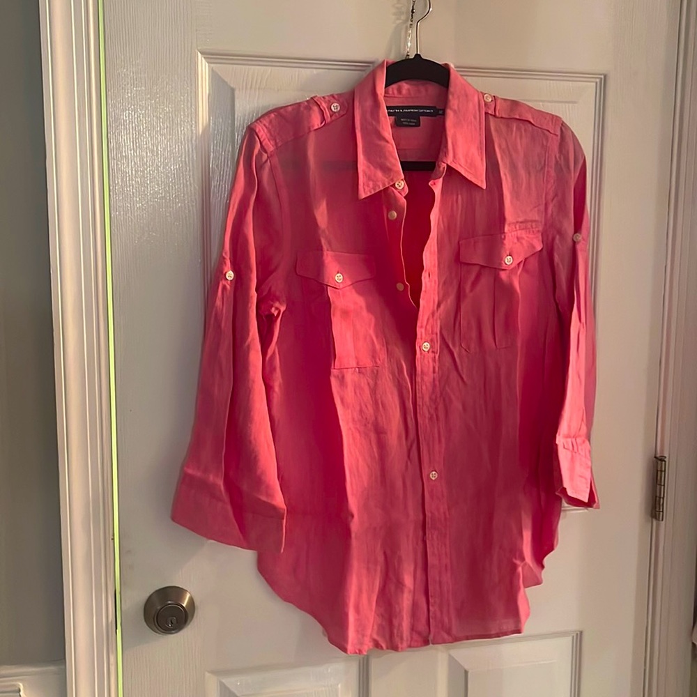 Ralph Lauren linen shirt